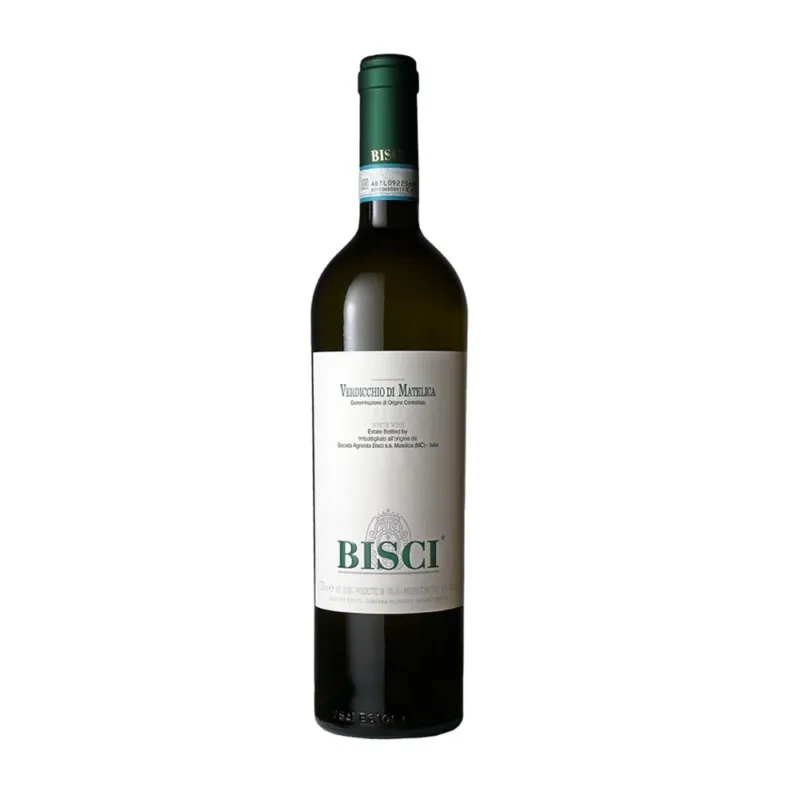 Vendita Finale Verdicchio di Matelica DOC 2025 BIO - Azienda Agricola Bisci