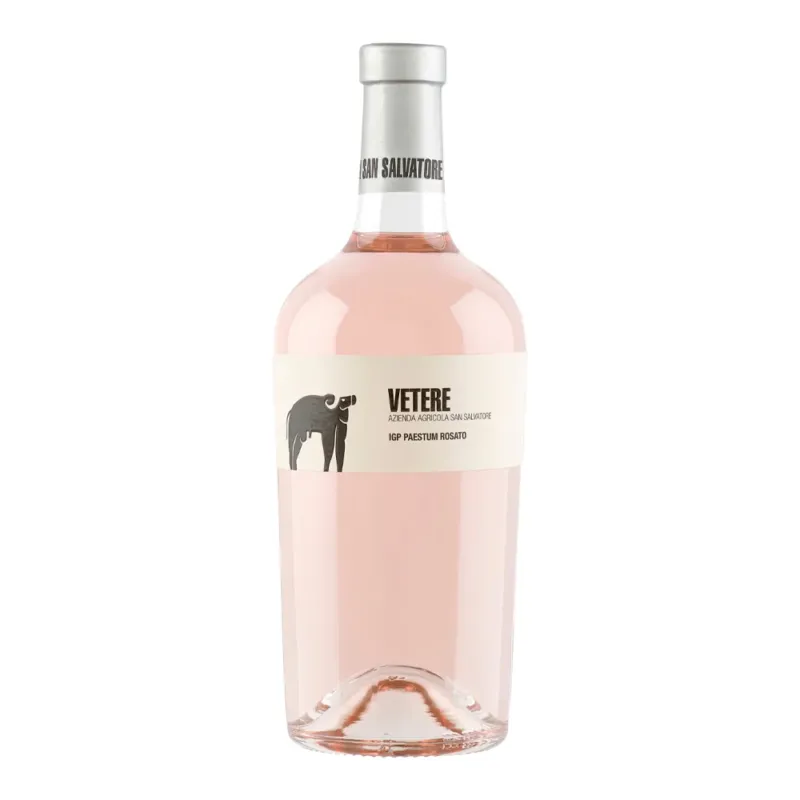 Vetere Rosato Campania IGP 2025 - Cantina San Salvatore 1988 Novità