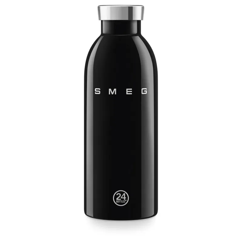 50 cl - Smeg 24Bottles Clima Borraccia Termica In Acciaio 18/8 Non Perdere