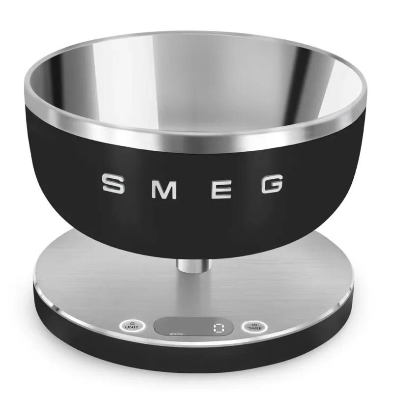 Smeg Bilancia Da Cucina Digitale Ricaricabile Nuovo Arrivo