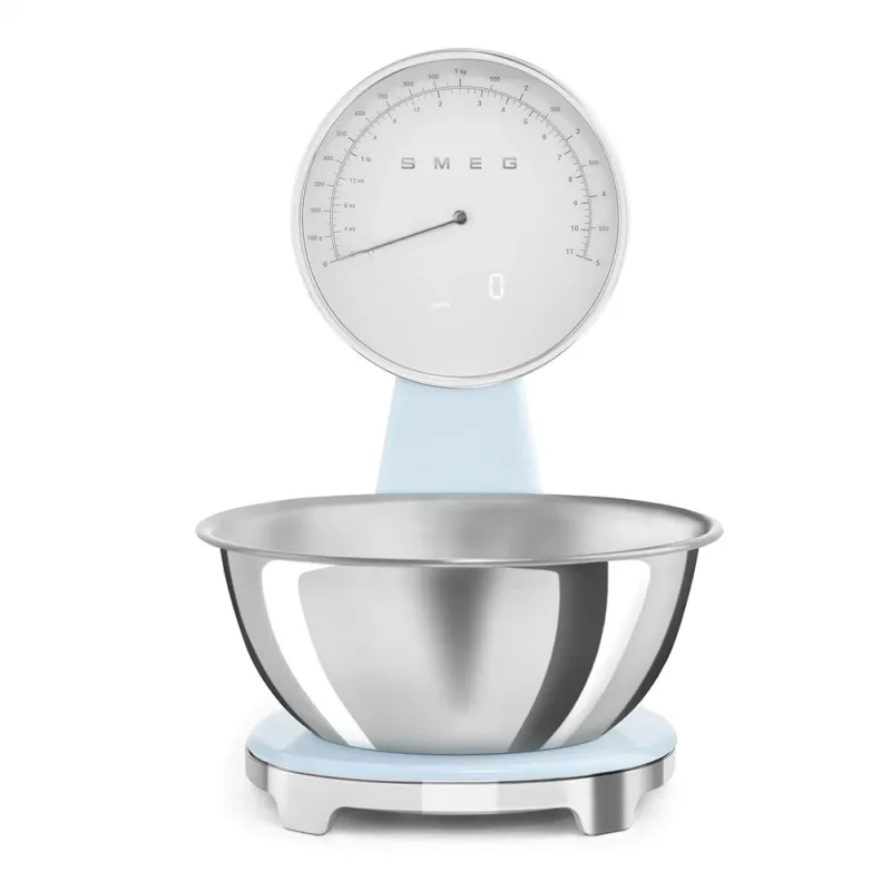 Smeg Bilancia Da Cucina Analogico Digitale Ricaricabile Soddisfatti O Rimborsati