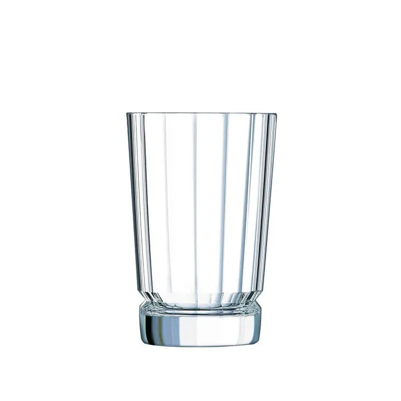36 cl - Cristal D‘Arques Macassar Bicchiere Cocktail High Ball In Vetro Cristallino - Set 6 Pz A Buon Prezzo