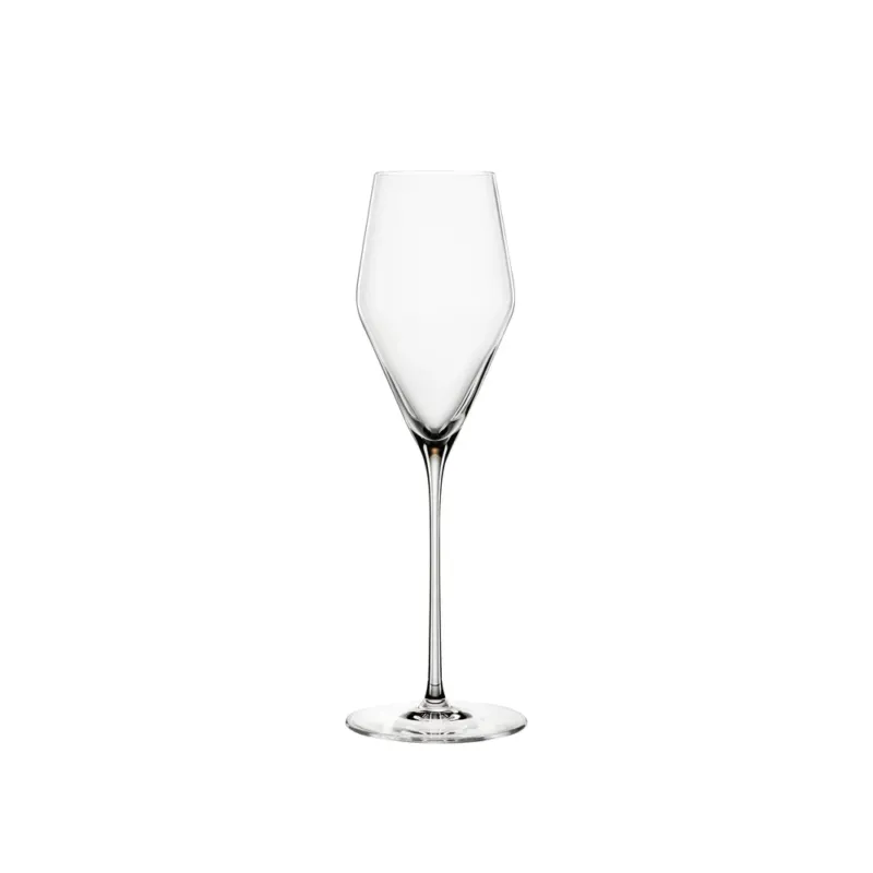 25 cl - Spiegelau Definition Calice Flute Champagne In Vetro Cristallino - Set 4 Pz Offerta Limitata