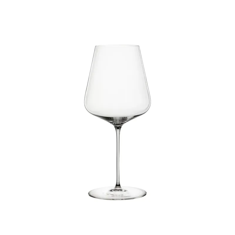 75 cl - Spiegelau Definition Calice Vino Rosso Bordeaux In Vetro Cristallino - Set 2 Pz Occasione Imperdibile