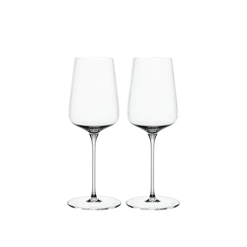 Professionale 43 cl - Spiegelau Definition Calice Vino Bianco In Vetro Cristallino - Set 2 Pz