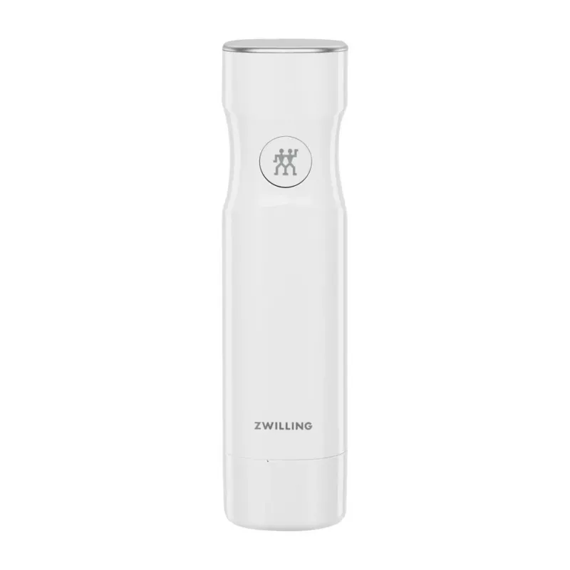 Must-Have Zwilling Fresh & Save Pompetta Per Sottovuoto Con Base di Ricarica In Plastica