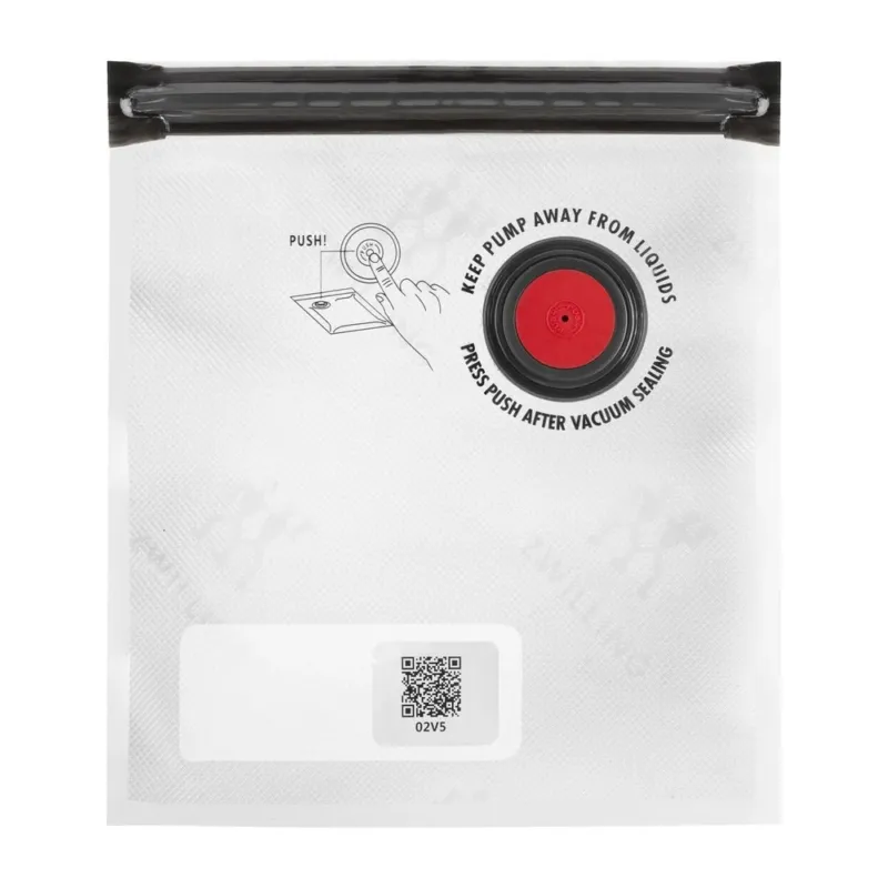 Zwilling Fresh & Save Sacchetto Per Sottovuoto In Plastica Solo Oggi