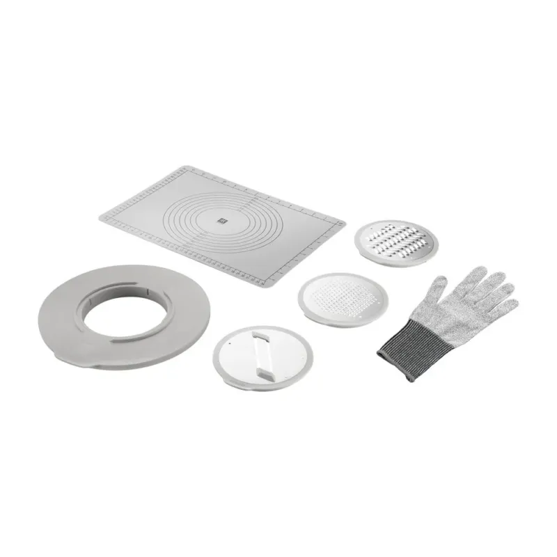 Zwilling Fresh & Save Set Accessori Ciotole In Plastica - Set 5 Pz Nuova Collezione