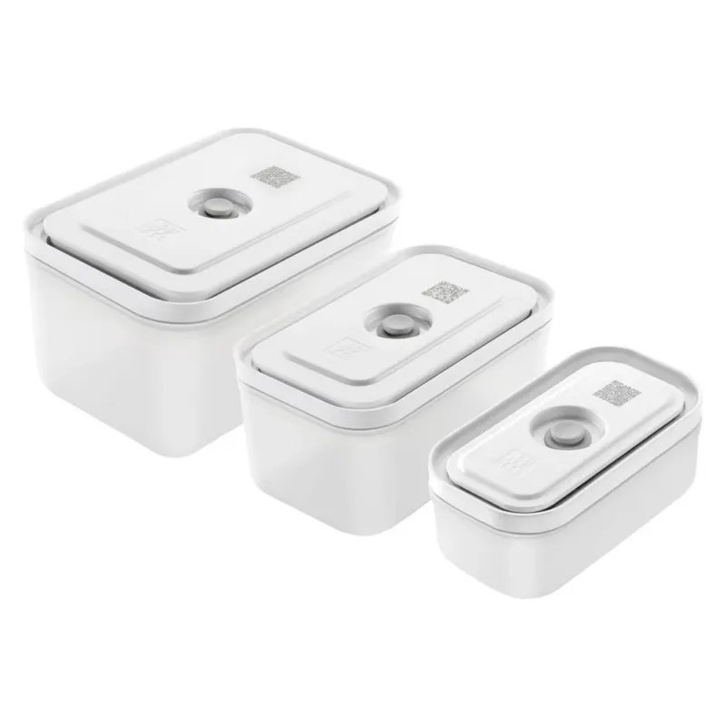 Occasione Zwilling Fresh & Save Set Contenitore Per Alimenti In Plastica - Set 3 Pz