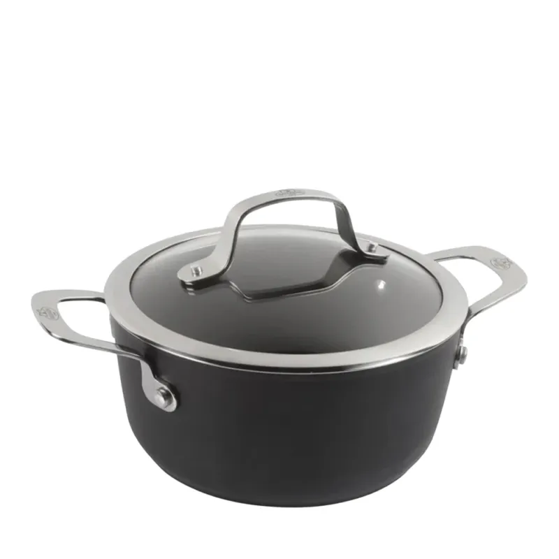 Promozione Esclusiva Ballarini Alba Casseruola Alta Antiaderente Ceramico In Alluminio Con Manici