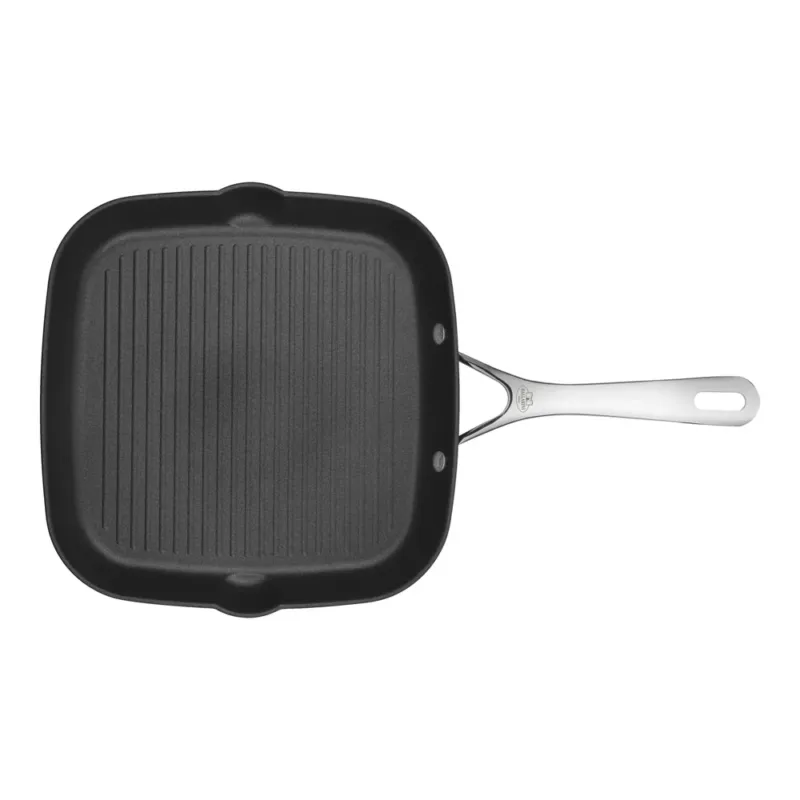 28x28 cm - Ballarini Alba Bistecchiera Antiaderente In Alluminio Offerta Lampo