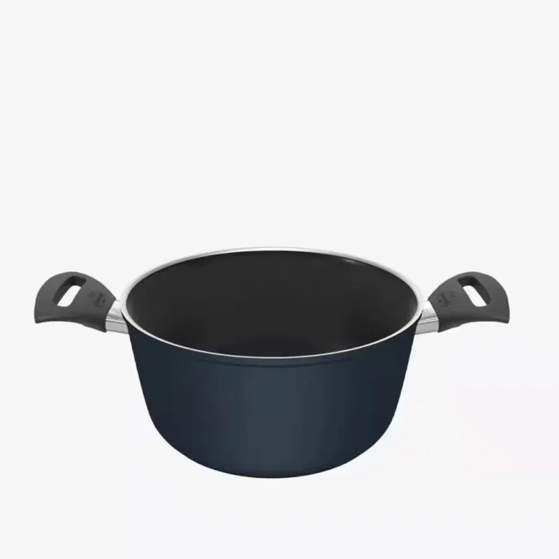 Offerta Ballarini Cervia Casseruola Alta Antiaderente Ceramico In Alluminio Con Manici