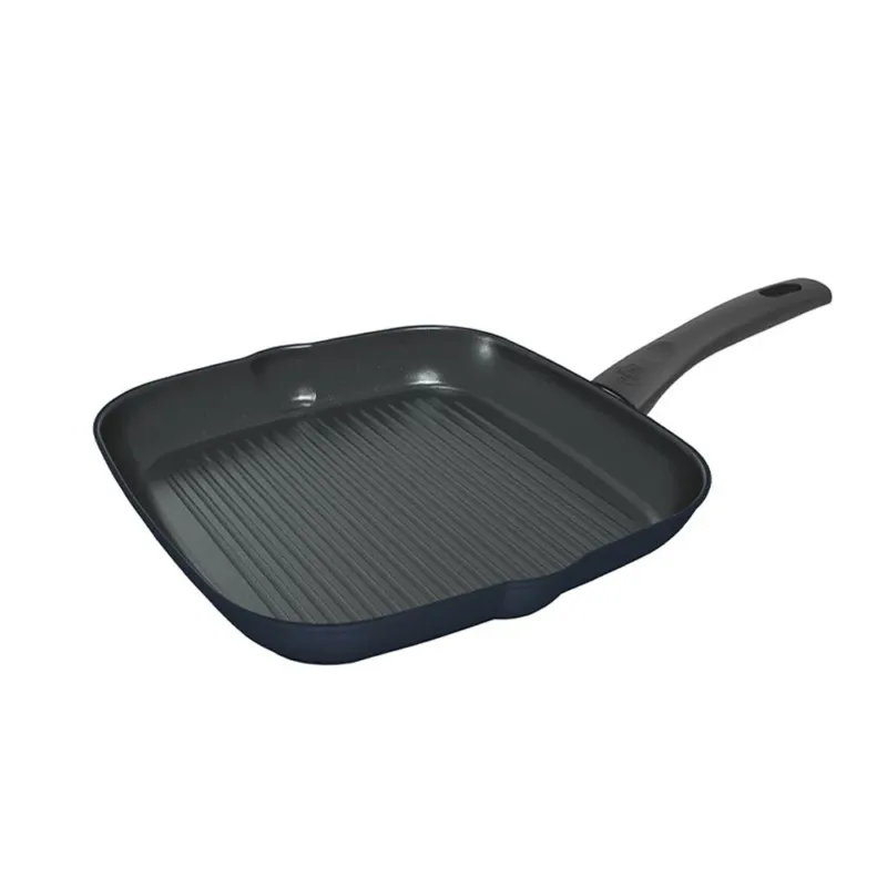 28 cm - Ballarini Cervia Bistecchiera Antiaderente Ceramico In Alluminio Prezzo Basso