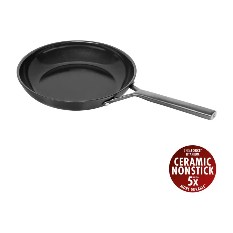 Zwilling Milano Padella Bassa Antiaderente Ceramico In Alluminio Scelto Dai Clienti