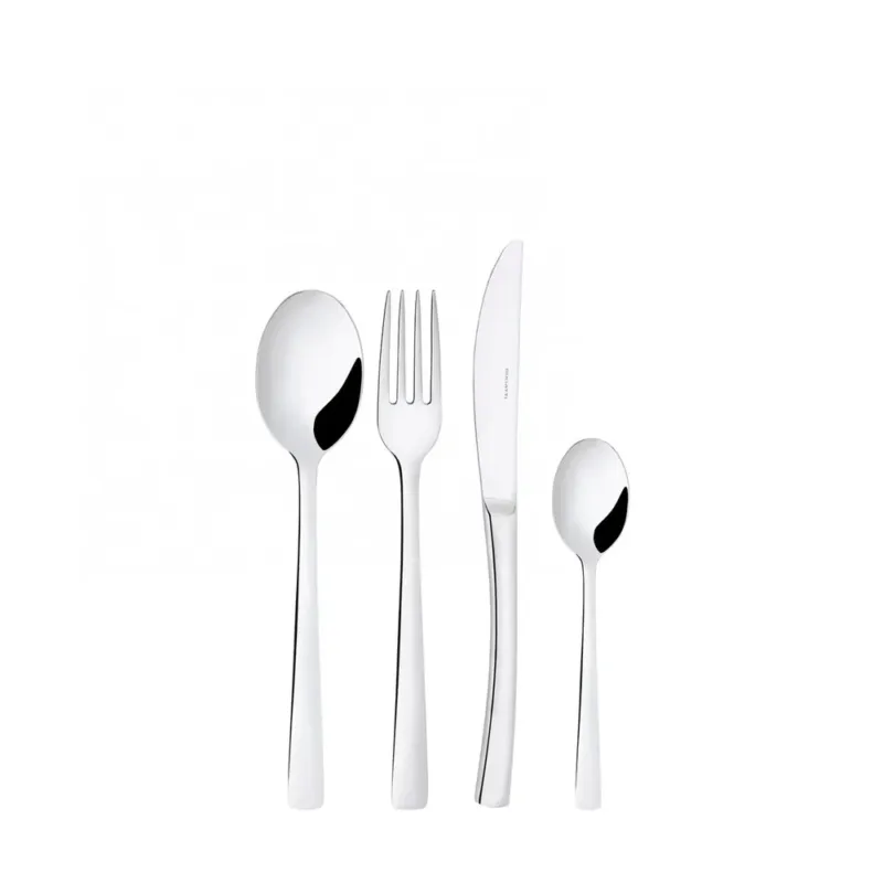 Bestseller Bugatti Tendence Servizio Posate In Acciaio Inox 18/10 - Set 24 Pz
