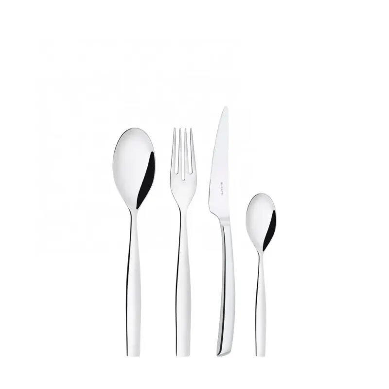 Sconto Bugatti Toscana Servizio Posate In Acciaio Inox 18/10 - Set 24 Pz