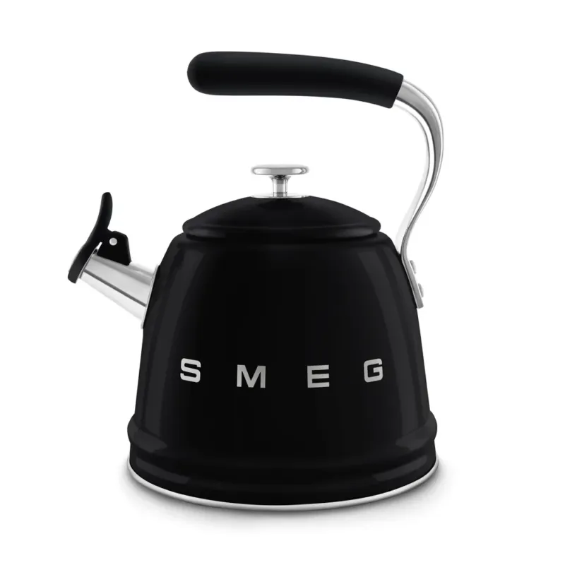 Spedizione Espresso Smeg 50‘s Style Bollitore A Fischio