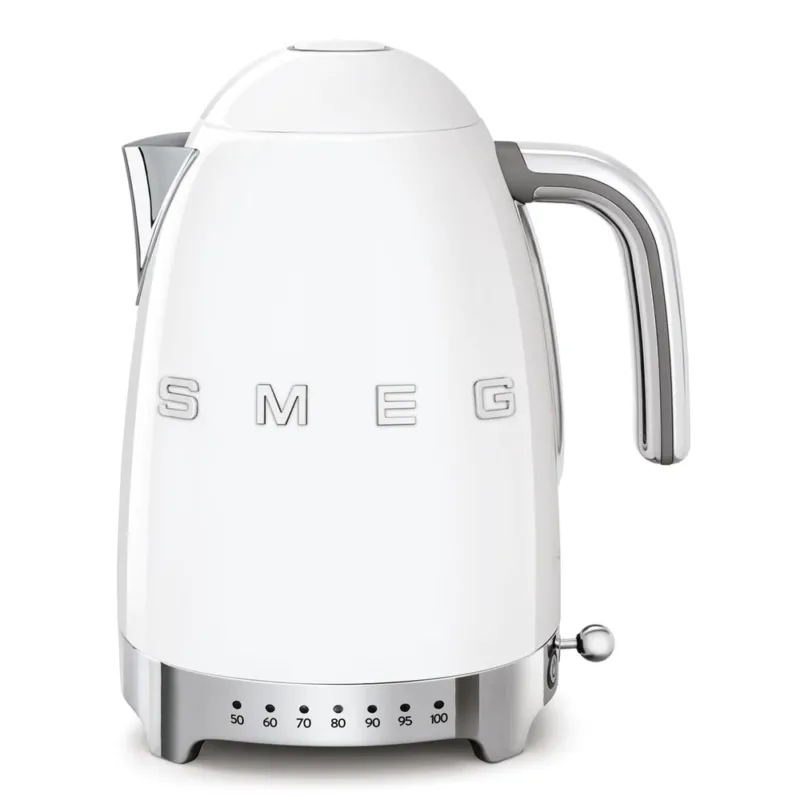 Smeg 50‘s Style Bollitore Elettrico a Temperatura Variabile Acquista Ora