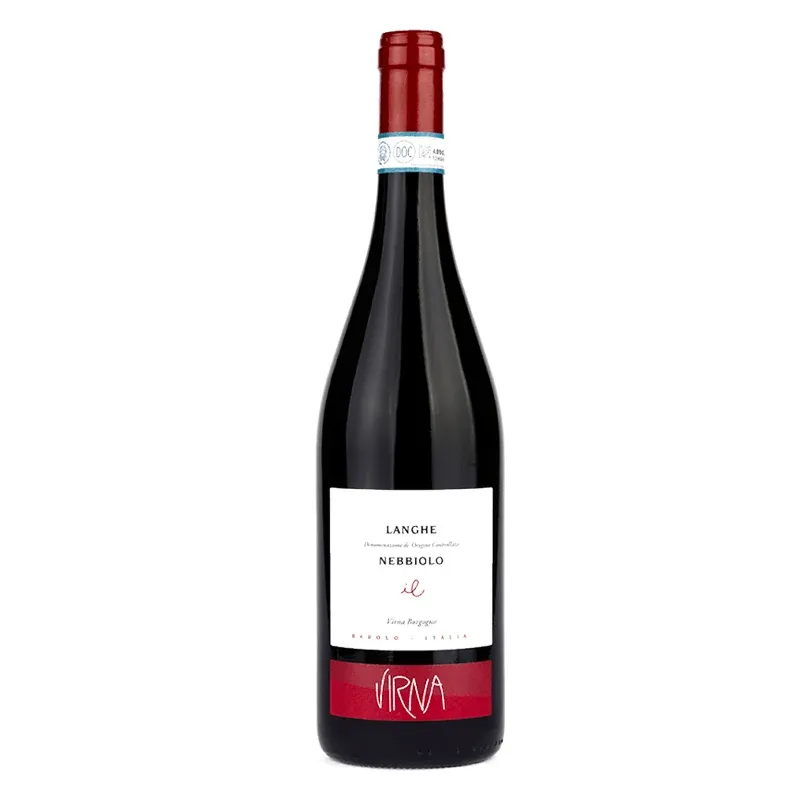 il Nebbiolo Langhe DOC 2024 Virna Borgogno Bestseller