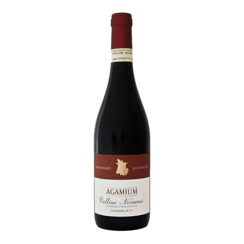Agamium Nebbiolo Colli Novaresi DOC 2023 - Antichi Vigneti di Cantalupo Prezzo Ridotto