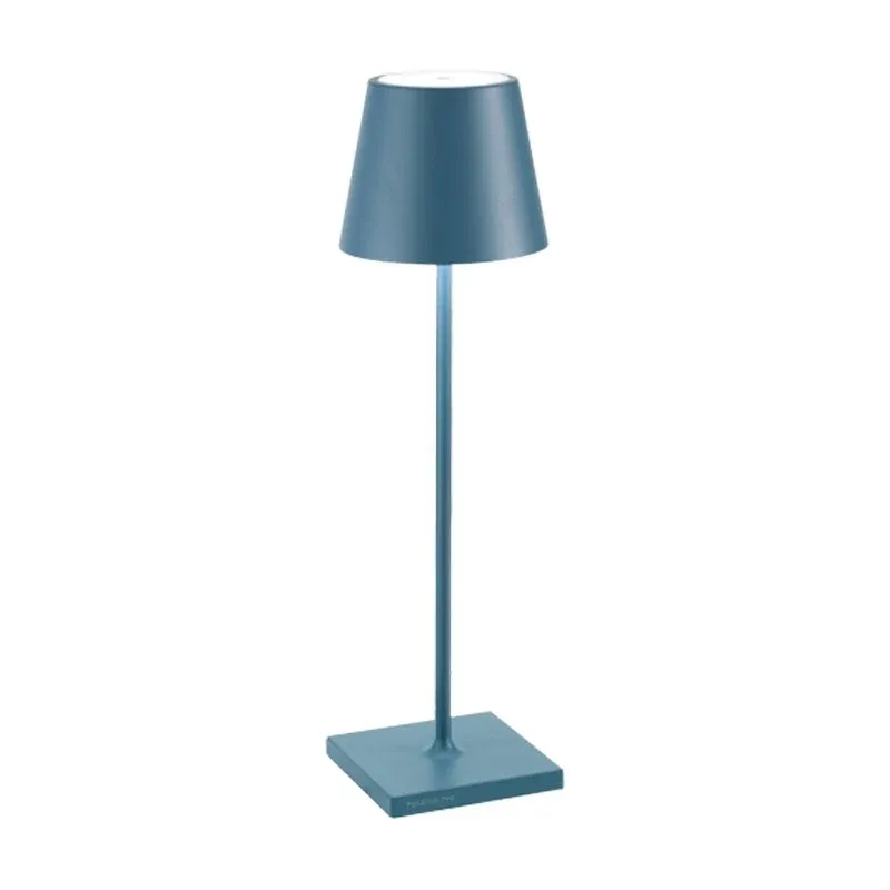 38 cm - Zafferano Poldina Lampada Da Tavolo - Set 5 + 1 Vendita Finale