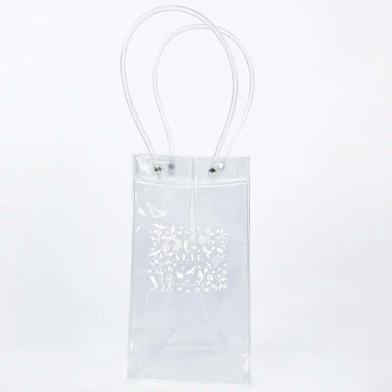 Frescobaldi Alie Ice Bag Borsa Porta Ghiaccio per 1 Bottiglia In Plastica Occasione