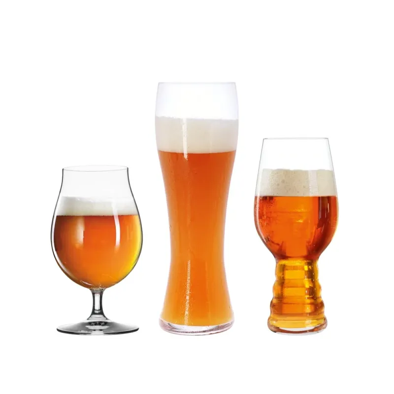 Miglior Prezzo Spiegelau Beer Classics Set Degustazione Birra In Vetro - Set 3 Pz