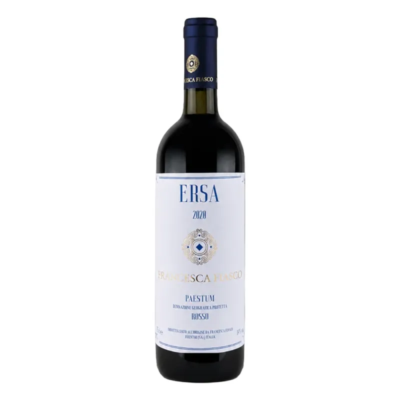 Ersa Paestum IGP 2020 Cantine Francesca Fiasco Di Tendenza