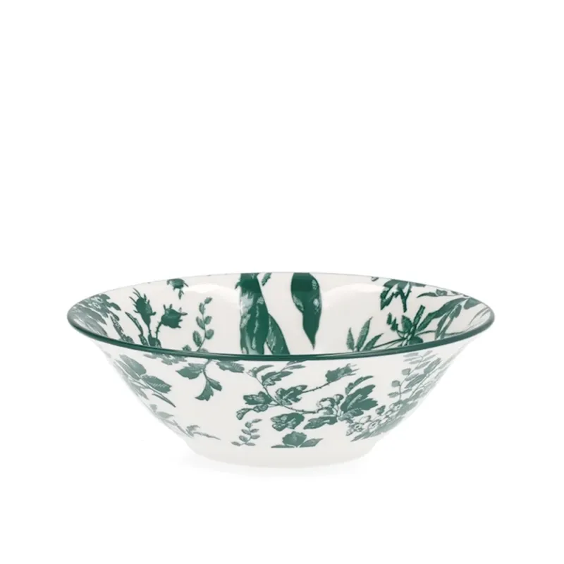 17.5 cm - H&H Margaret Coppa In Porcellana - Set 6 Pz Occasione Imperdibile