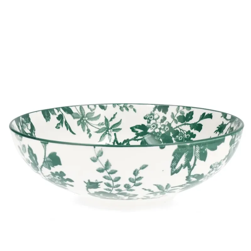 Prezzo Basso 21 cm - H&H Margaret Coppa In Porcellana - Set 6 Pz