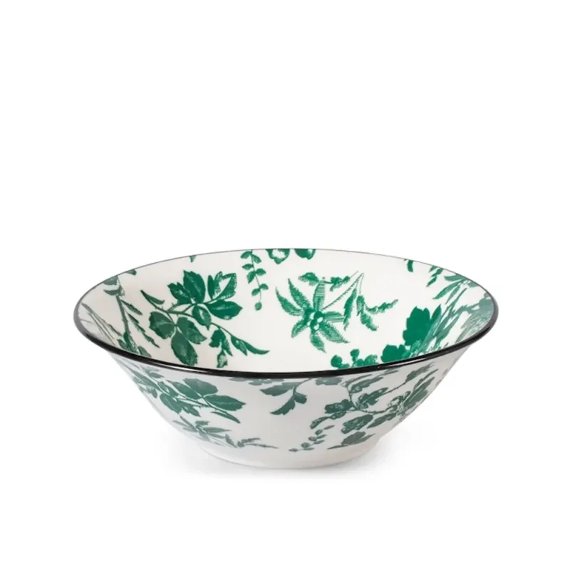 Occasione 22.5 cm - H&H Margaret Coppa In Porcellana - Set 4 Pz