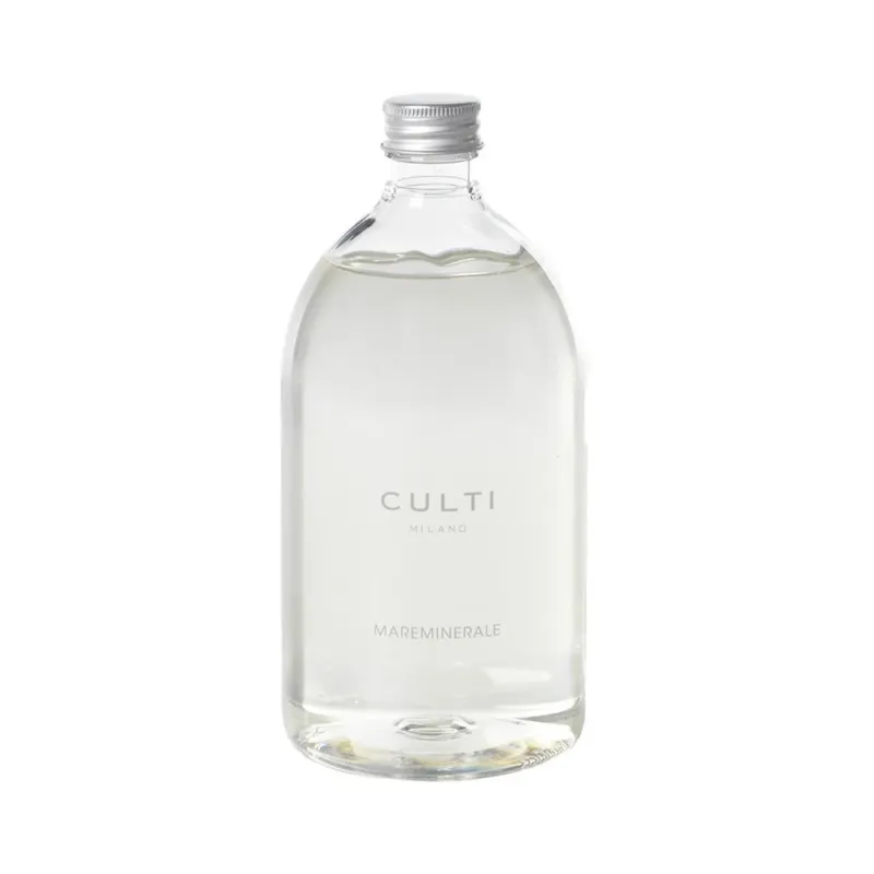 50 cl - Culti Milano Mareminerale Refill Diffusore per Ambienti Miglior Prezzo