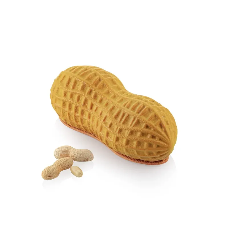 Novità 1 Forma - Silikomart Arachide 700 Stampo Dolci Frutta Realistica In Silicone Cutter Incluso