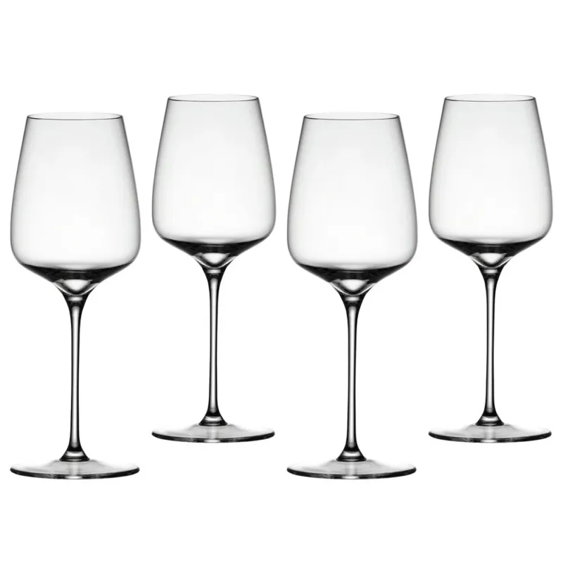 Nuova Collezione 51 cl - Spiegelau Willsberger Anniversary Calice Vino Rosso In Vetro Cristallino - Set 4 Pz