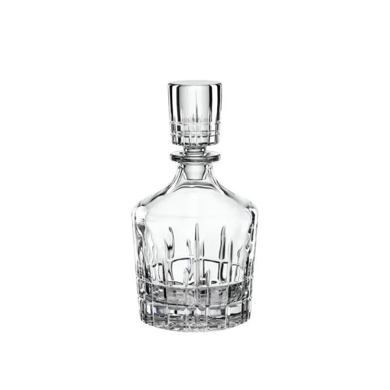 75 cl - Spiegelau Perfect Serve Collection Bottiglia Whisky In Vetro Cristallino Compra Online