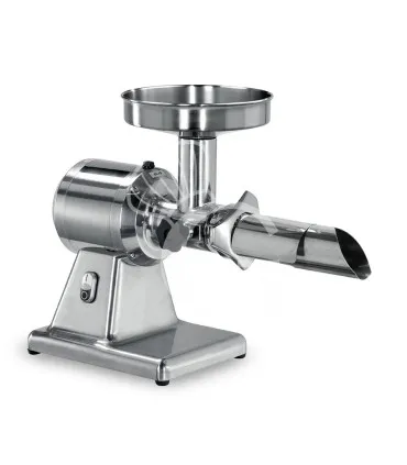 Passapomodoro Monofase gruppo macinazione inox con sistema estraibile 160 kg/h L 400 x P 250 x H 500 mm Non Perdere