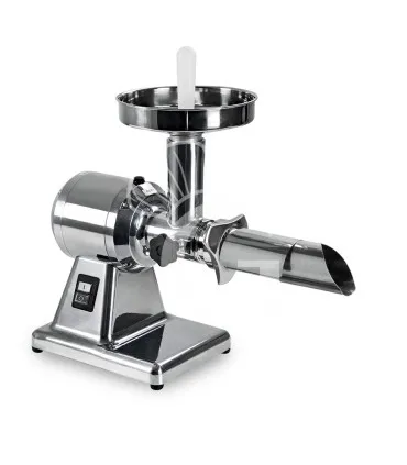 Passapomodoro Monofase gruppo macinazione inox con sistema estraibile 160 kg/h L 250 mm x P 400 mm x H 500 mm Compra Online