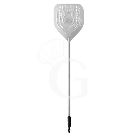 Pala per pizza per infornare Arena in alluminio L 410 mm H 1500 mm Subito Disponibile