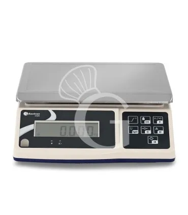 Must-Have Bilancia in ABS controllo del peso portata 15 Kg precisione 0,5 g