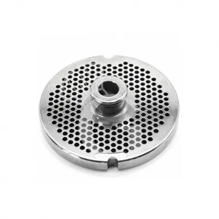 Piastra per tritacarne 12 (R70) con fori Ø 3,5 mm Soddisfatti O Rimborsati