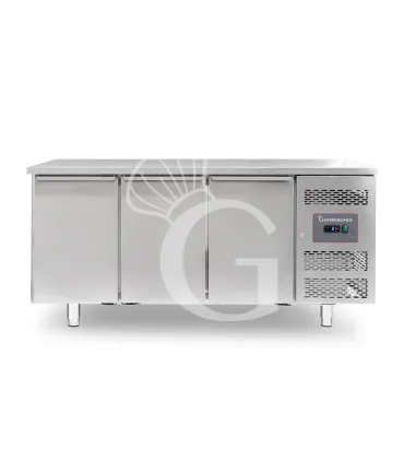 Tavolo Refrigerato 3 porte 0°C/+8°C classe energetica A Profondità 600 mm Economico