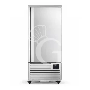 Abbattitore di temperatura professionale 15 Teglie GN 1/1 o 600x400, -18°/+3°C Affare