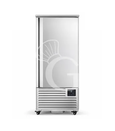 Abbattitore di temperatura professionale 15 Teglie GN 1/1 o 600x400, -18°/+3°C Affare