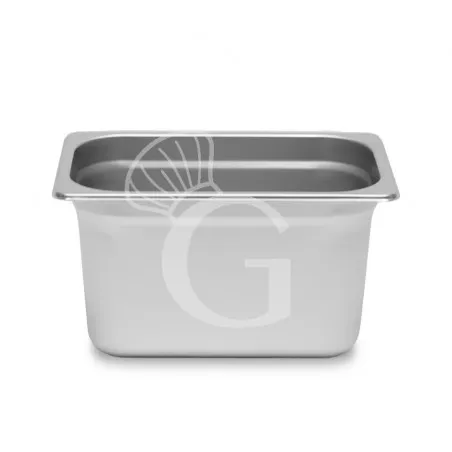 Offerta Bacinella in acciaio inox L 267 mm x P 165 mm x H 150 mm