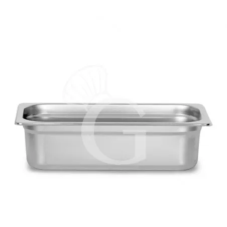 Bacinella in acciaio inox L 328 mm x P 179 mm x H 65 mm Offerta