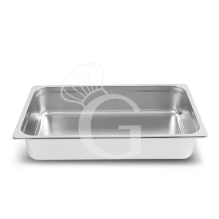 Offerta Bacinella in acciaio inox L 535 mm x P 332 mm x H 100 mm