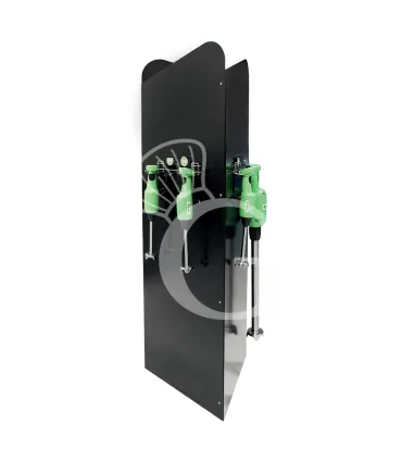Offerta Espositore per 6 mixer ad immersione H 1800 mm