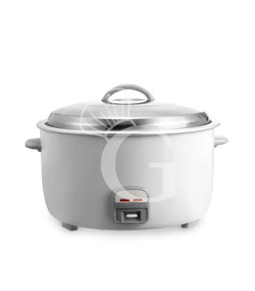 Cuociriso capacità 10 LT diametro 390 mm x H 310 mm 1.55 KW Promozione Esclusiva