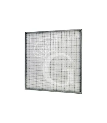 Filtro sintetico singolo L 287 x P 592 x H 48 mm per gruppo di filtrazione Professionale