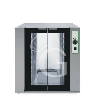 Lievitatore 12 teglie 600x400 mm o GN1/1 L 792 mm x P 903 mm x H 706 mm Soddisfatti O Rimborsati